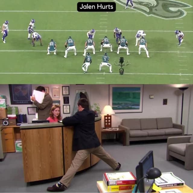 2024 All-Dunder Mifflin Football Team (Part 1)