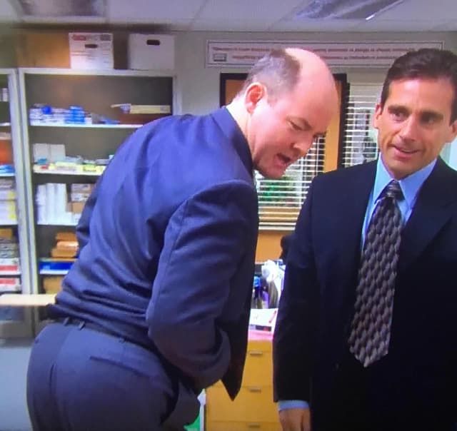 2024 All-Dunder Mifflin Football Team (Part 2)